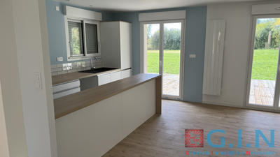 Maison - 117 m² - 6 pièces