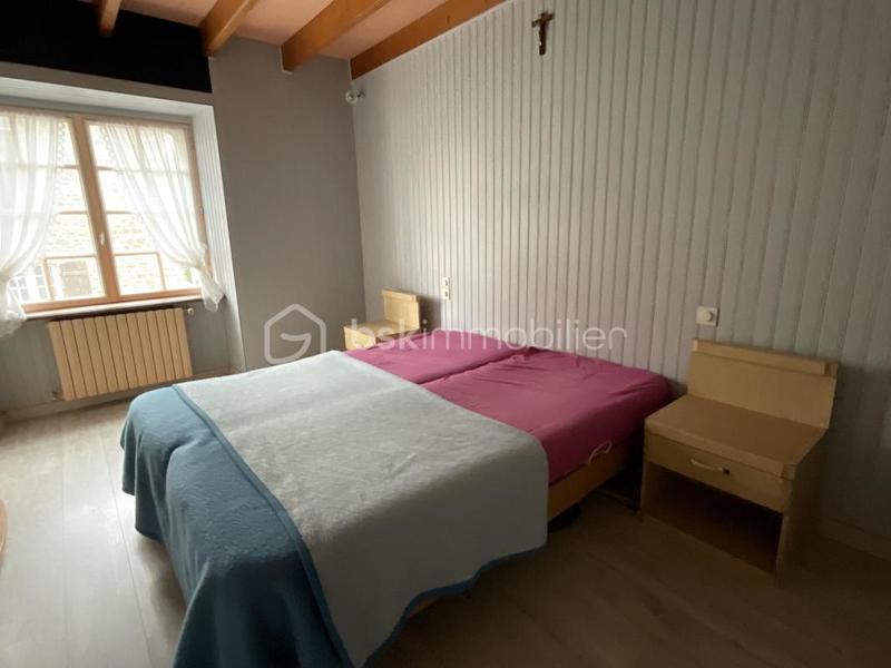 Maison - 120 m² - 6 pièces