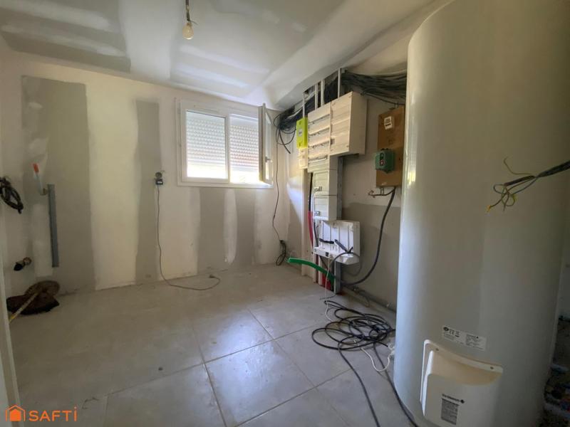 Maison - 151 m² - 8 pièces