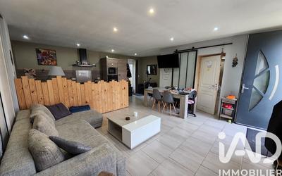 Maison - 163 m² - 6 pièces