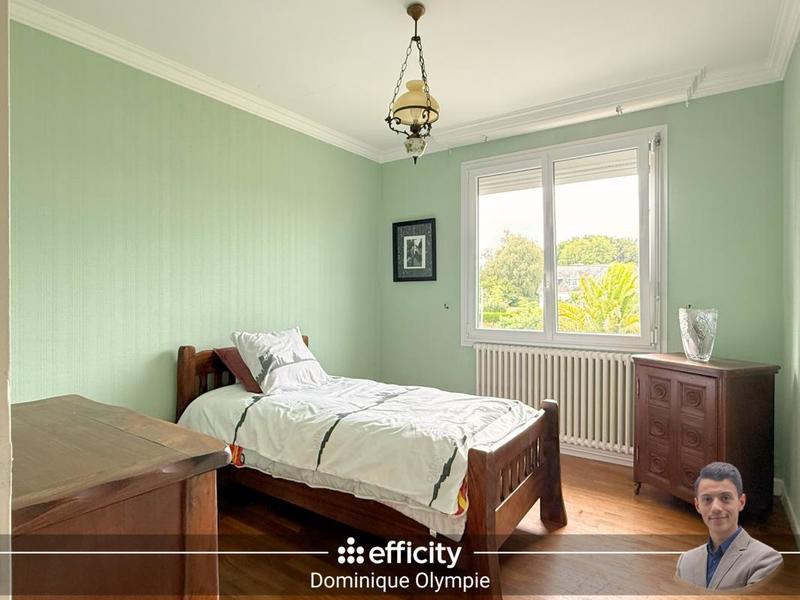 Maison - 120 m² - 8 pièces