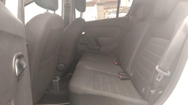 Dacia Sandero 1.0 Eco-G 100 City+