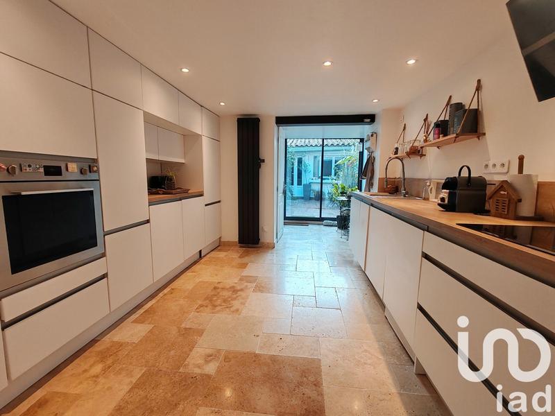 Maison de ville - 77 m² - 5 pièces