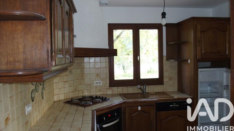 Maison - 106 m² - 5 pièces