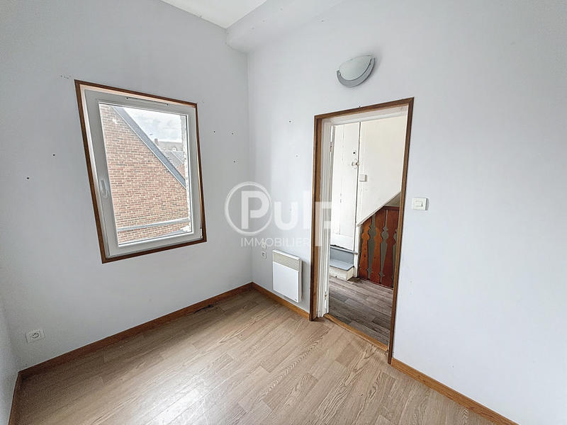 Maison de ville - 67 m² - 5 pièces