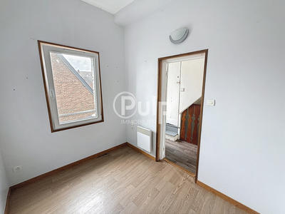 Maison de ville - 67 m² - 5 pièces