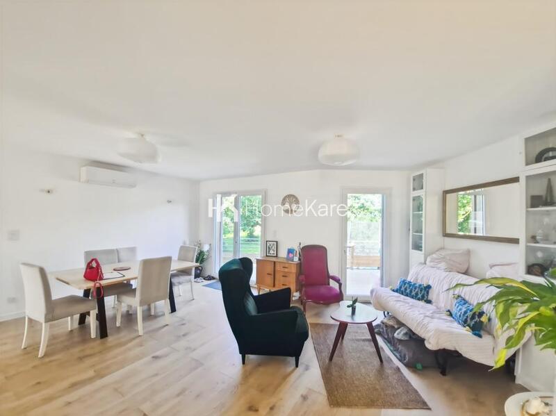 Maison - 105 m² - 5 pièces