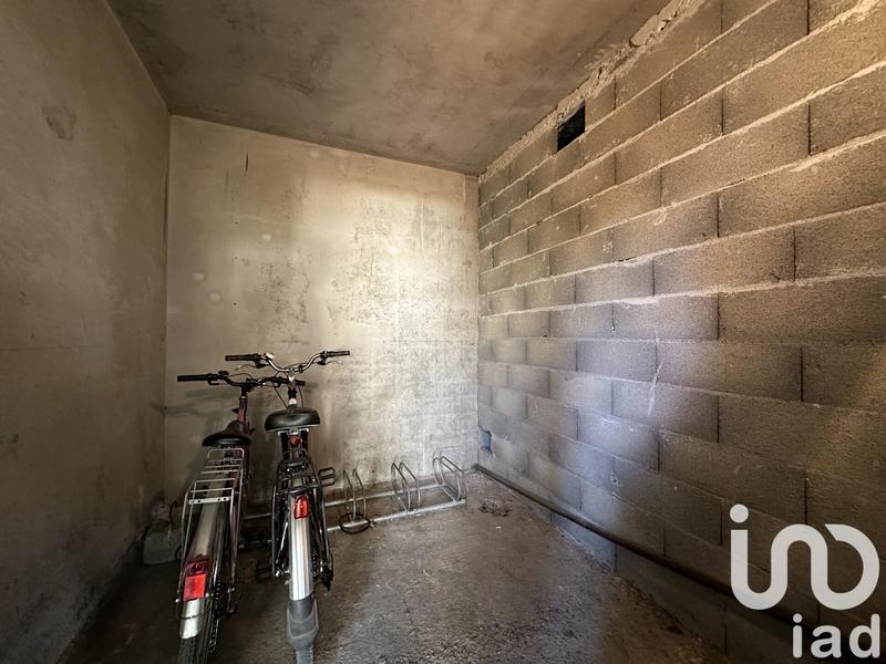 Studio - 18 m² - 1 pièce