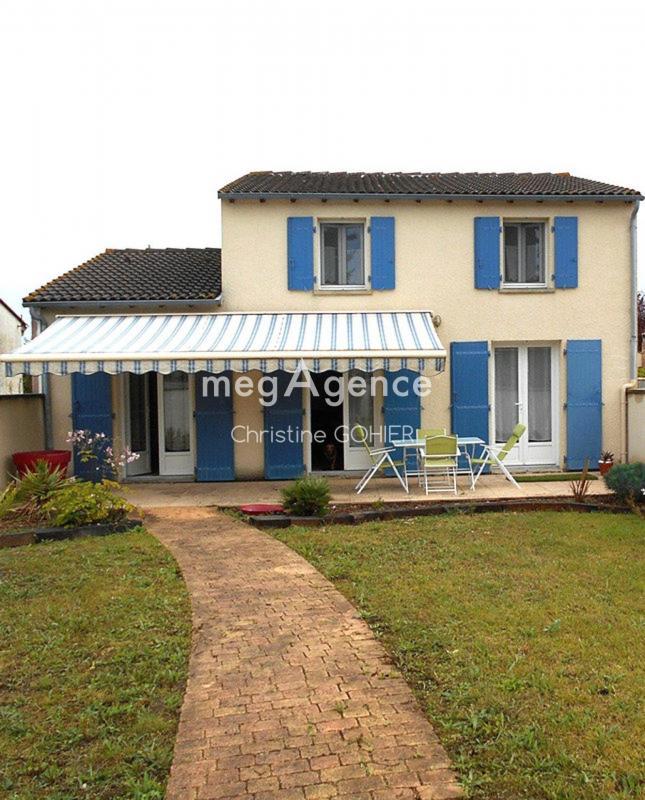 Maison - 112 m² - 5 pièces