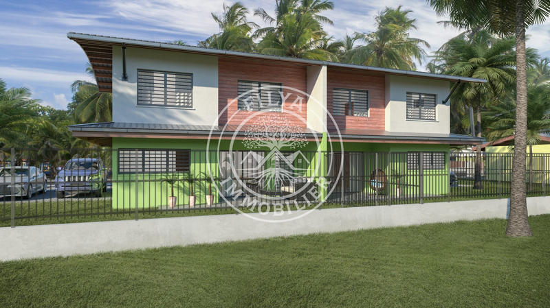 Maison - 89 m² - 4 pièces