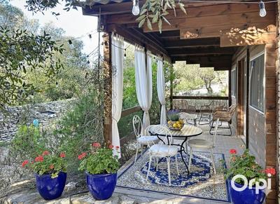 Maison - 43 m² - 2 pièces