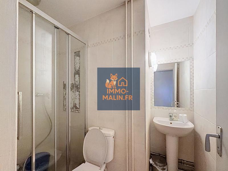 Appartement - 47 m² - 2 pièces