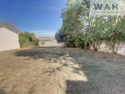 Terrain - 434 m²