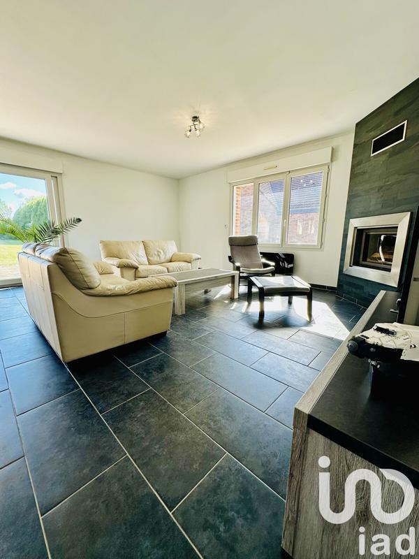 Maison - 180 m² - 8 pièces