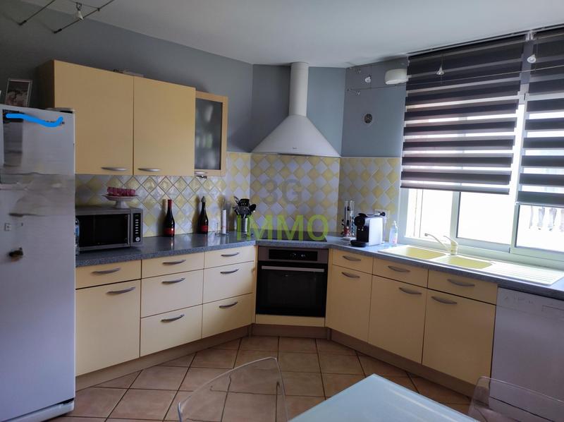 Maison - 130 m² - 4 pièces