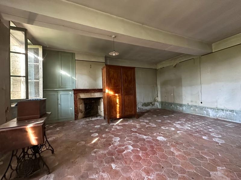 Corps de ferme - 57 m² - 2 pièces