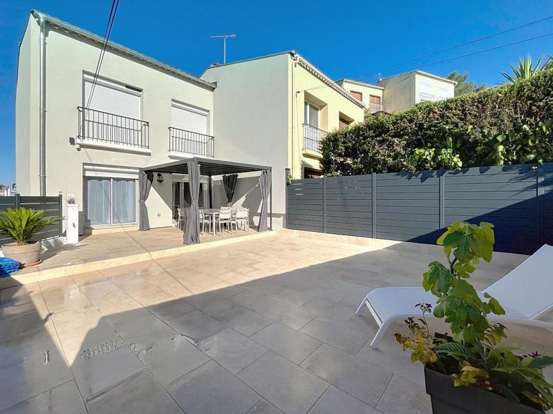 Maison - 80 m² - 4 pièces