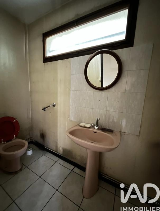 Maison - 60 m² - 4 pièces