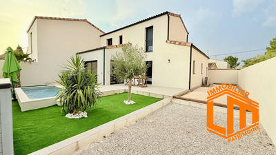 Villa - 100 m² - 4 pièces