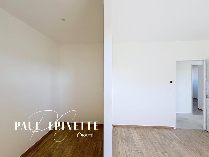 Maison - 125 m² - 5 pièces