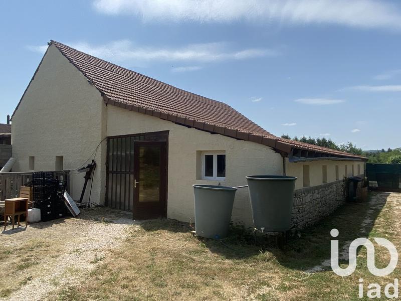 Maison - 95 m² - 3 pièces