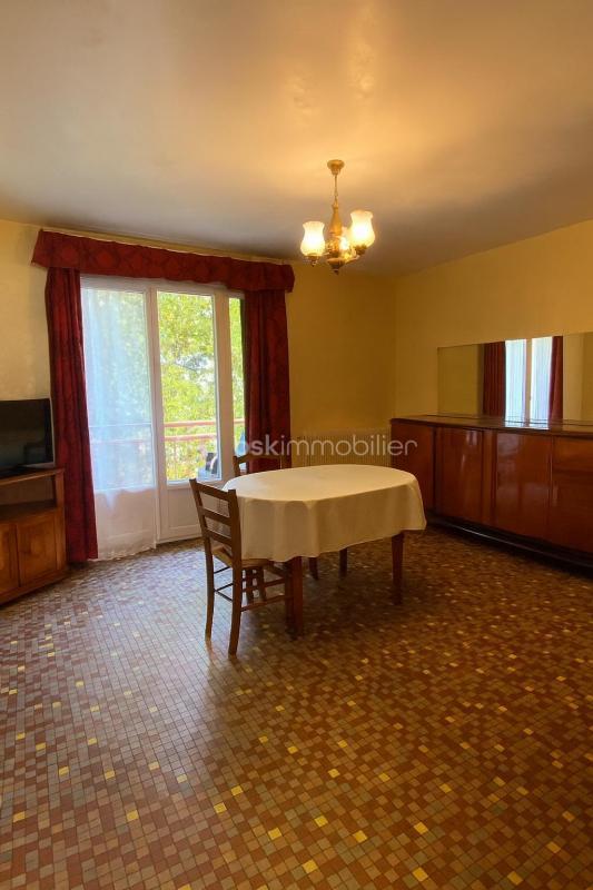 Appartement - 56 m² - 3 pièces