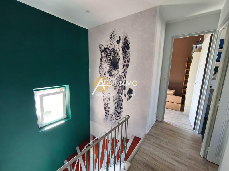 Maison - 140 m² - 7 pièces