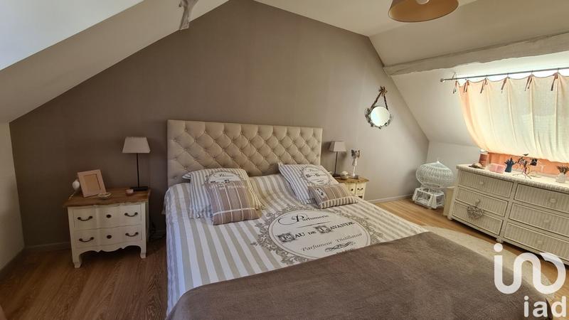 Maison - 145 m² - 7 pièces