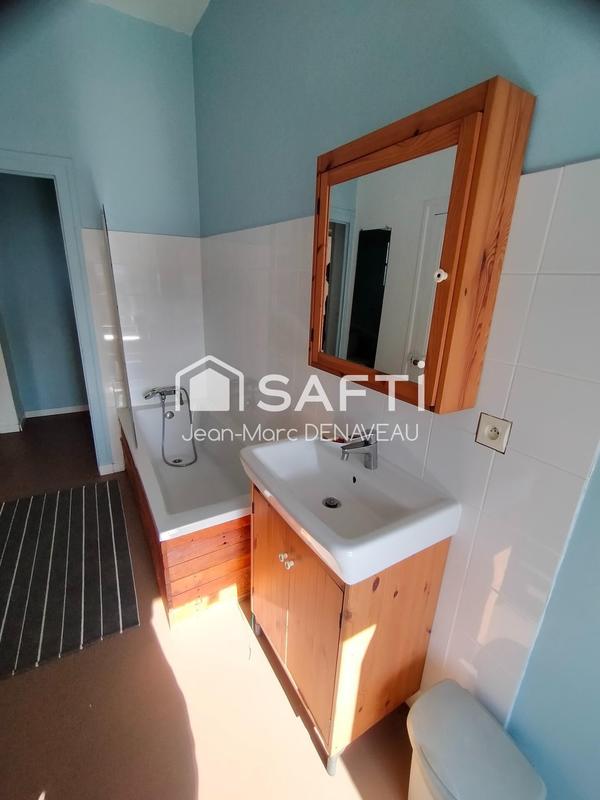 Maison - 120 m² - 6 pièces