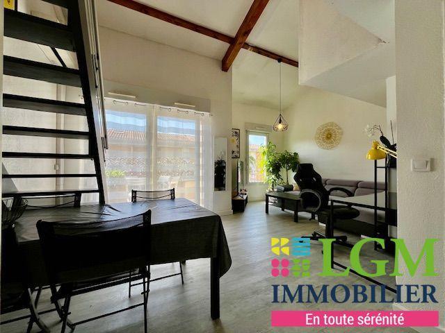 Duplex - 50 m² - 2 pièces