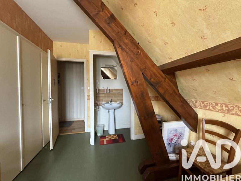 Maison de maîtres - 143 m² - 6 pièces