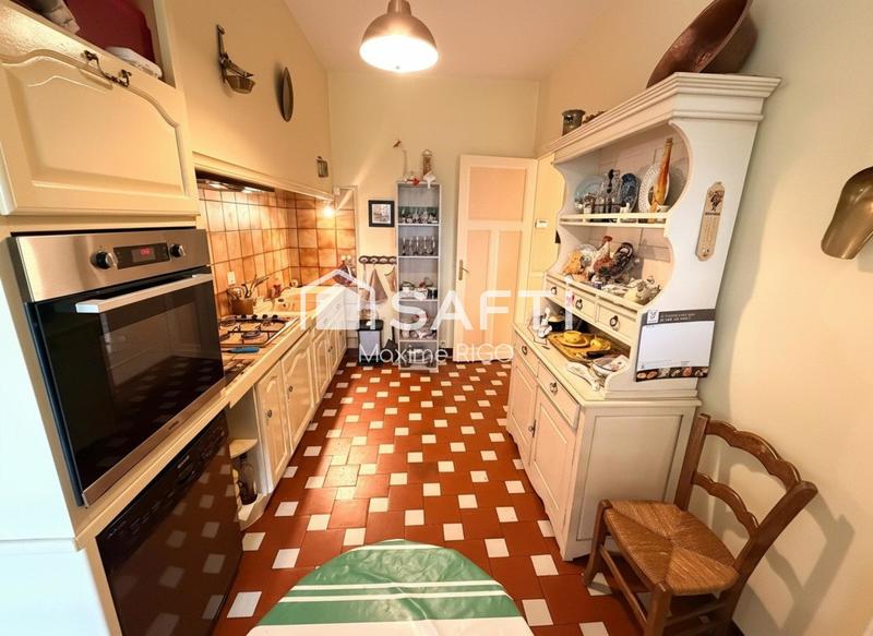 Maison - 98 m² - 4 pièces