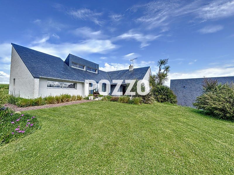 Maison - 189 m² - 6 pièces