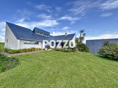 Maison - 189 m² - 6 pièces