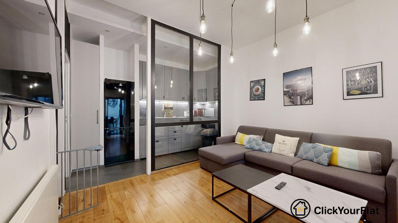 Local commercial - 69 m² - 3 pièces