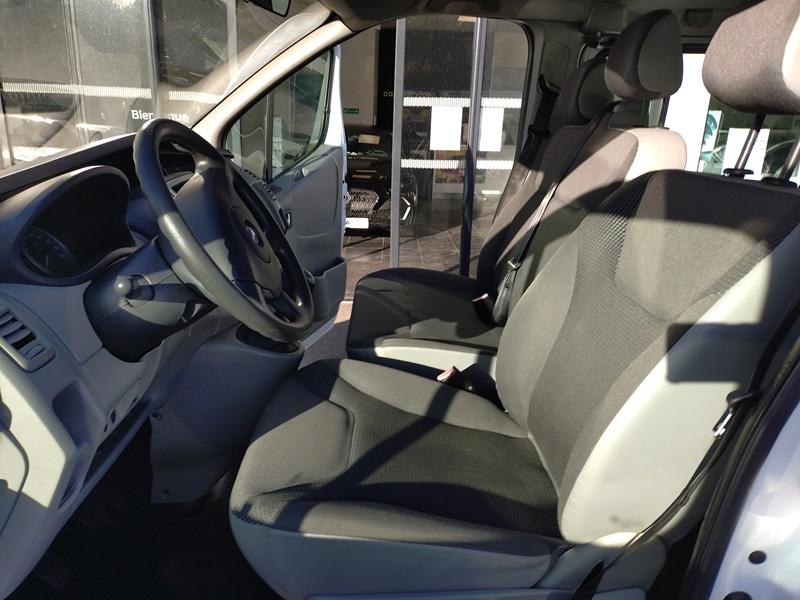 Opel Vivaro 2.0 Cdti 115 Cv L2h1 9 Places