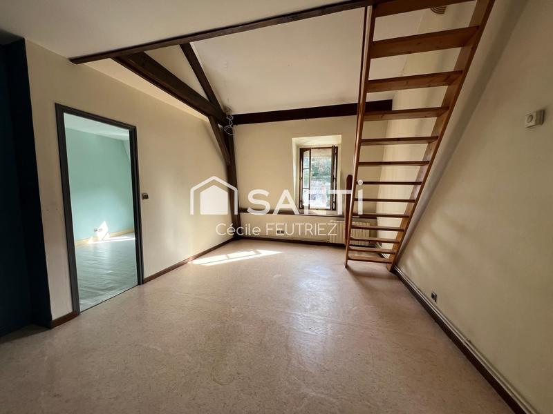 Appartement - 46 m² - 3 pièces