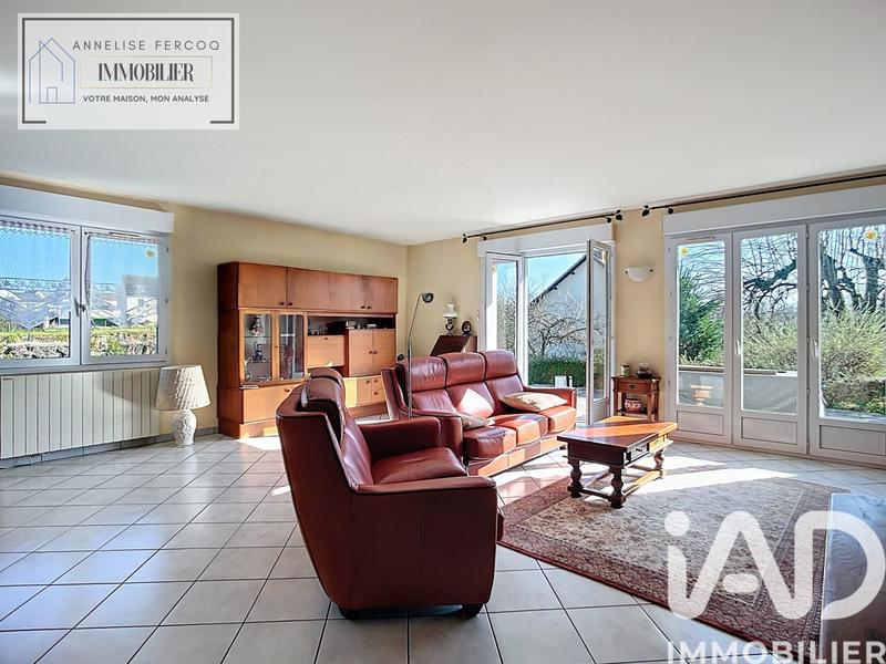 Maison - 195 m² - 8 pièces