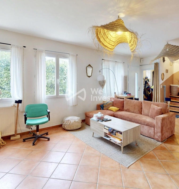 Maison traditionnelle - 170 m² - 5 pièces