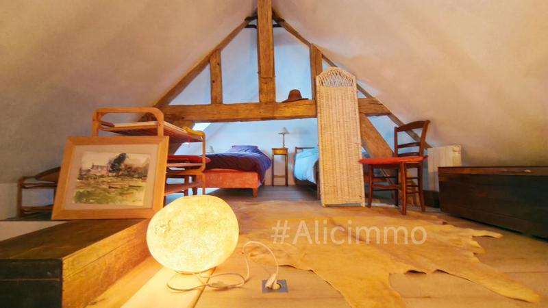 Maison - 115 m² - 7 pièces