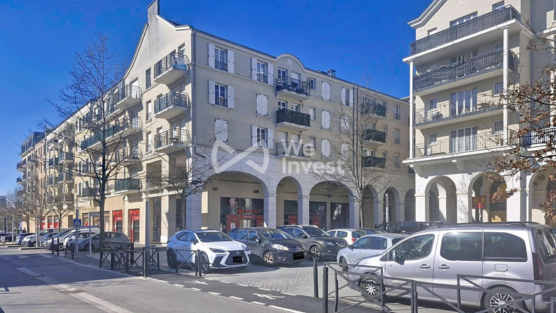 Appartement - 58 m² - 3 pièces