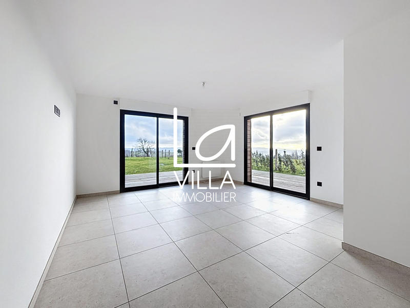 Maison - 103 m² - 5 pièces