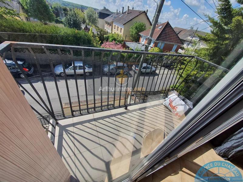 Appartement - 57 m² - 3 pièces