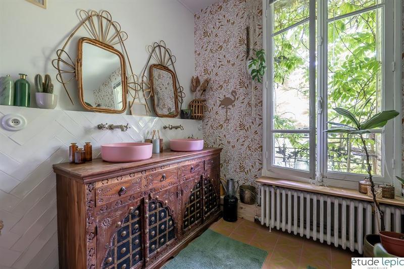 Maison bourgeoise - 225 m² - 9 pièces