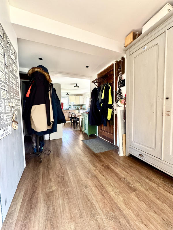 Maison - 110 m² - 6 pièces