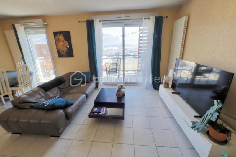 Appartement - 61 m² - 3 pièces