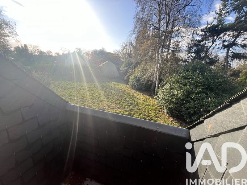 Maison - 114 m² - 6 pièces