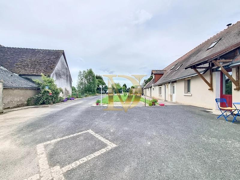 Maison - 115 m² - 6 pièces