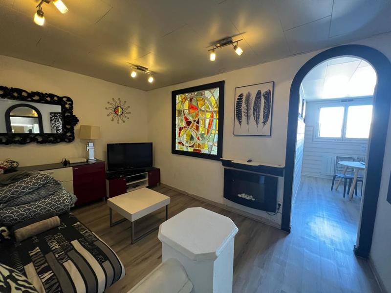 Appartement - 43 m² - 2 pièces