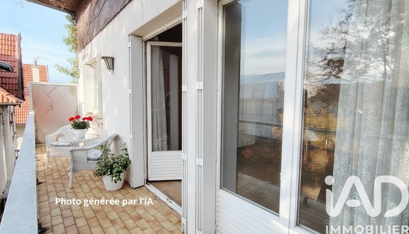 Maison - 127 m² - 5 pièces